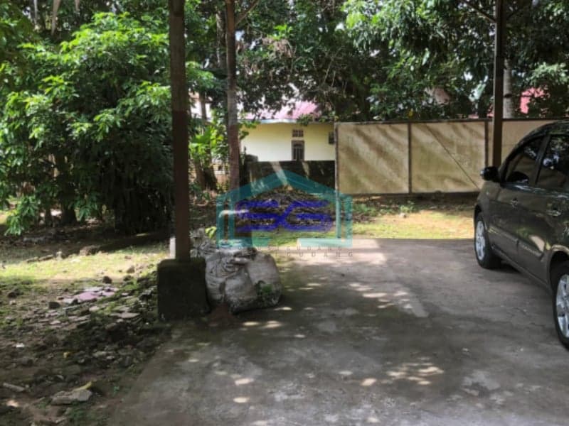 Dijual Tanah Luas Kontur Tinggi, Bebas Banjir, Lokasi Strategis di Banyuasin Sumatera Selatan LT 2700m2