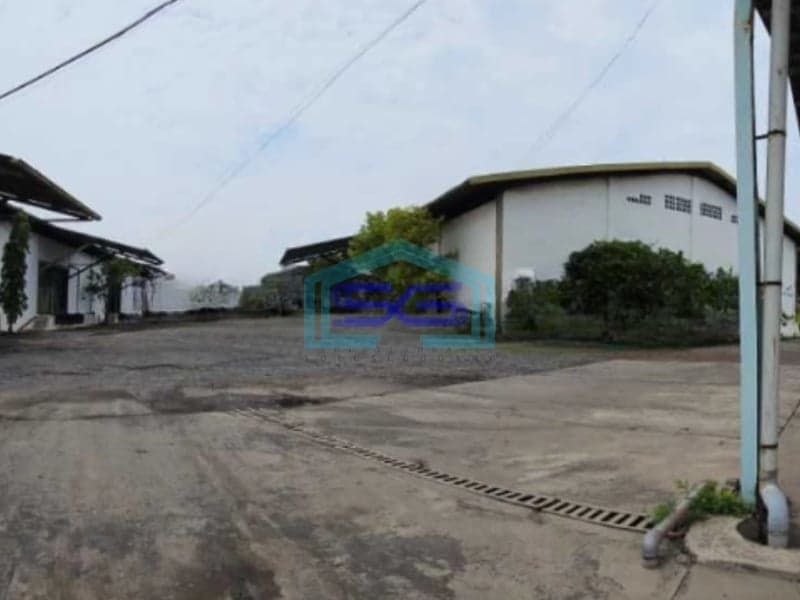 Dijual Gudang Di Genuk Raya Luas Bangunan 7000m2