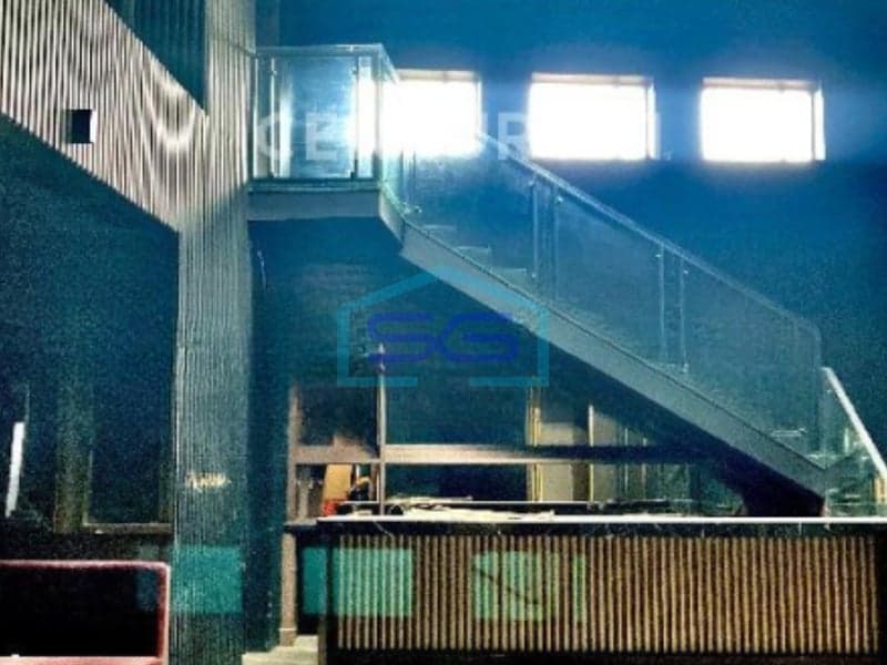 Disewakan Ruko Luas Tanah 955 m² Lokasi di Jakarta Pusat