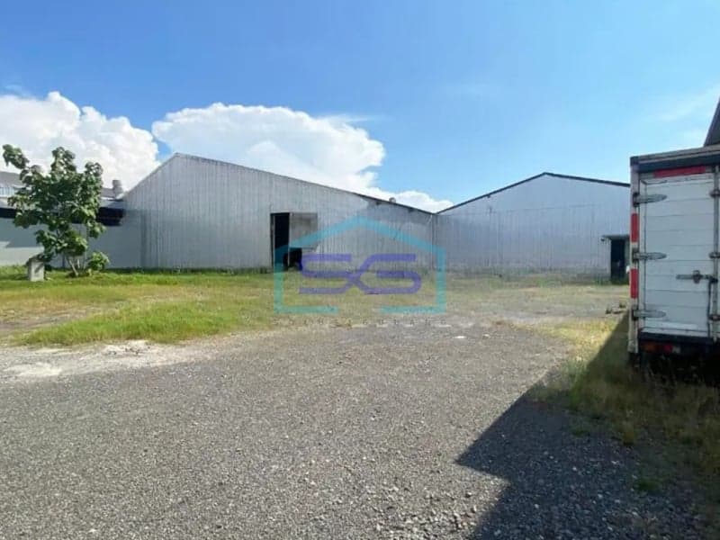 Disewakan Gudang di Kawasan Industri Wijayakusuma, Semarang Jawa Tengah Luas Bangunan 6000m²