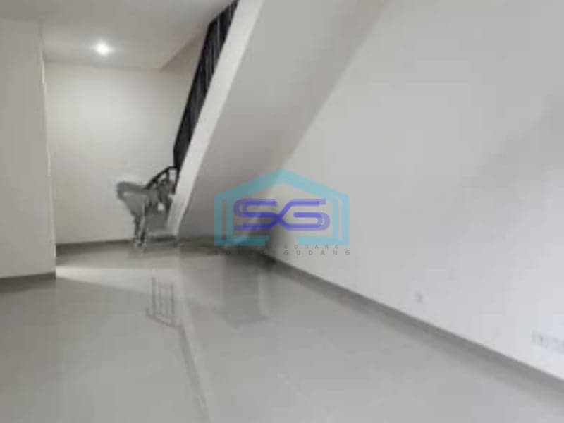Disewakan Ruko Baru 3 Lantai Hampton Paramount Gading Serpong Tangerang LB 145m2