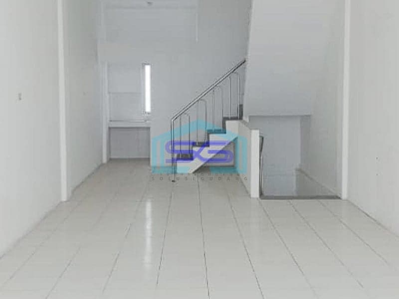 Dijual Ruko 4 Lantai dekat Kodam II Sriwijaya Jalan Jend Sudirman Palembang LB 236m2