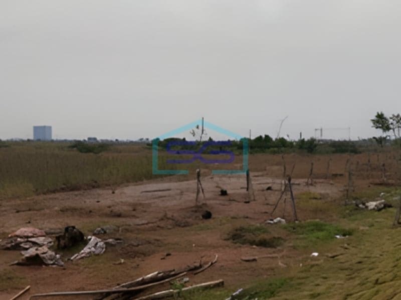 Land for Sale Strategic Location 22,118 m² in North Jakarta