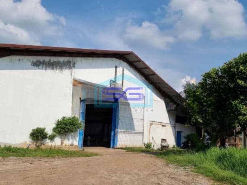 Disewakan Gudang Siap Pakai Luas Bangunan 3786 m² Lokasi Semarang