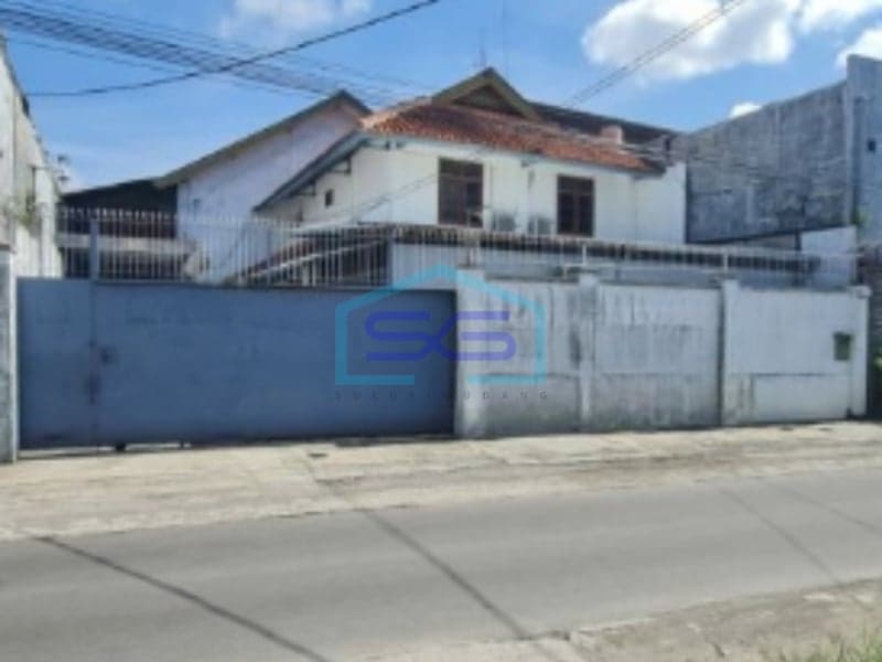 Dijual Gudang di Solo Baru Jawa Tengah Luas Tanah 965m2