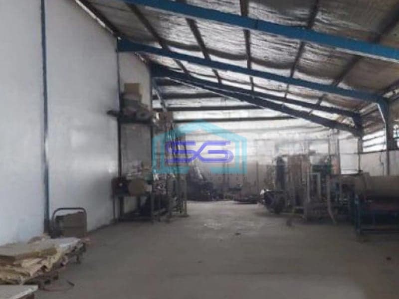 Dijual Tanah di Tegal Alur Jakarta Barat HGB Luas Tanah 5000m²