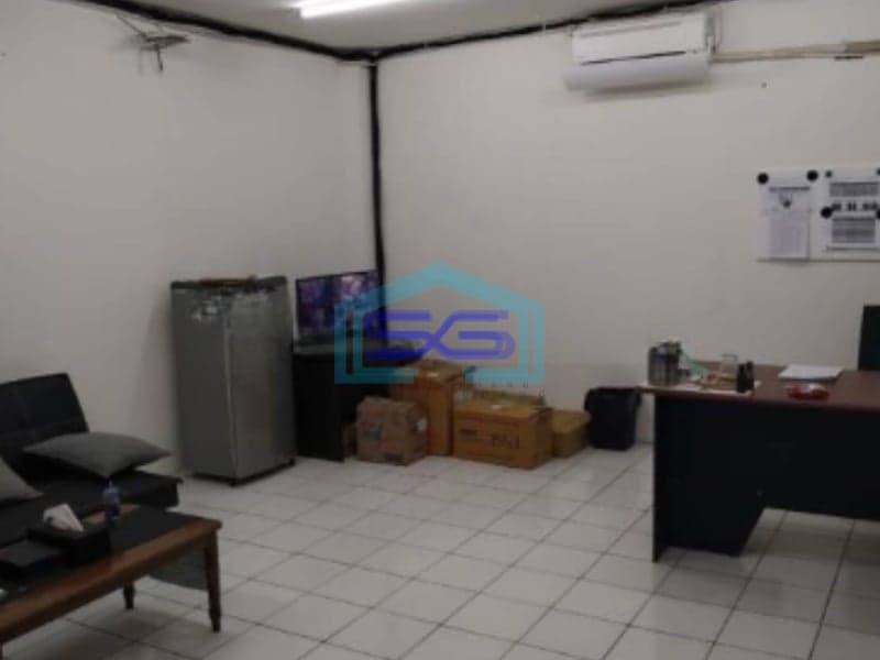 Disewakan Gudang Bersih Siap Pakai Soekarno Hatta Bandung Luas Bangunan 900m2