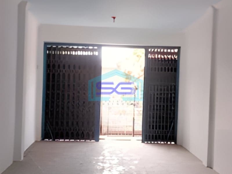 Dijual Ruko Lokasi Surabaya Luas Bangunan 240 m²