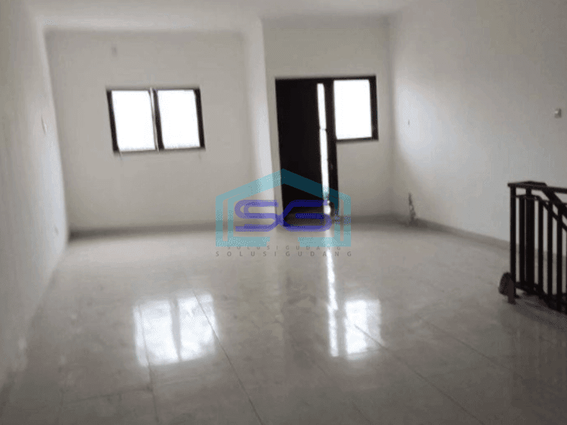 Dijual Ruko Luas Bangunan 120 m² di Harapan Indah Bekasi Lantai 2