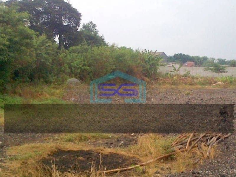 Dijual Tanah di Cakung LT 9313m2 Jakarta Timur Sangat Strategis Siap Pakai