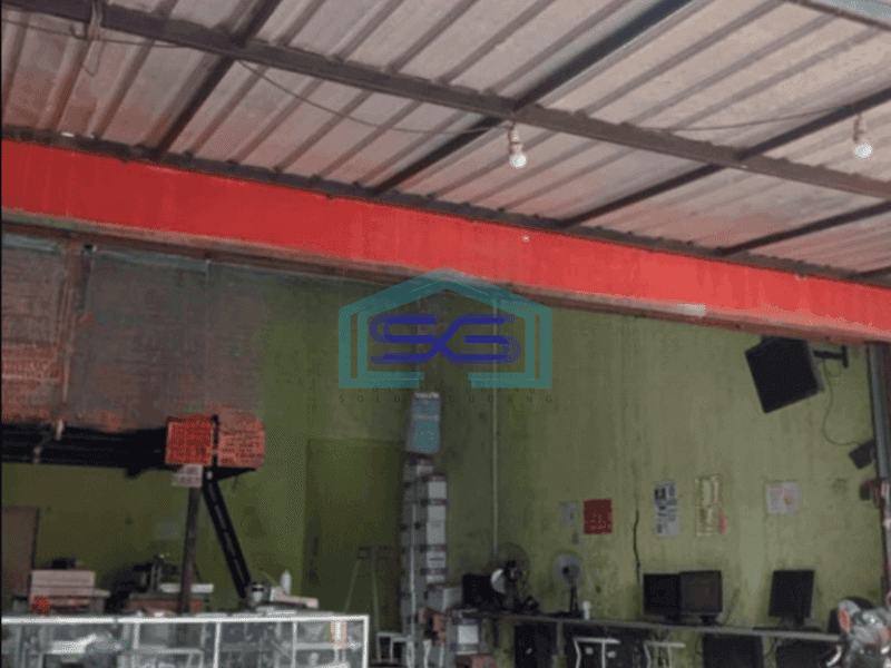 Disewakan Ruang Usaha di Semarang