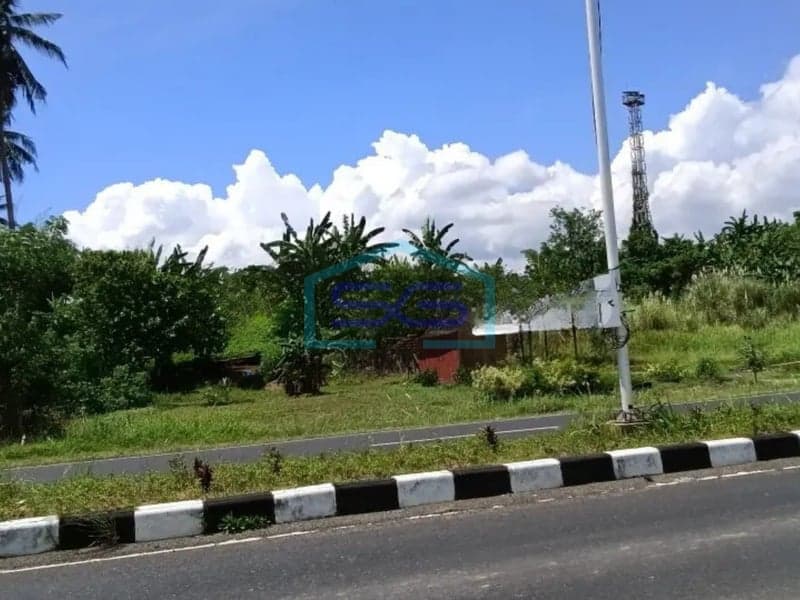 Dijual Tanah 8880m2 di Mapanget, Manado Sulawesi Utara