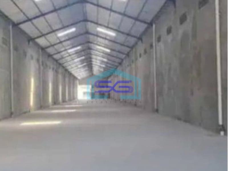 Dijual Gudang Industri Lokasi Gatak Sukoharjo Luas Tanah 1890m2