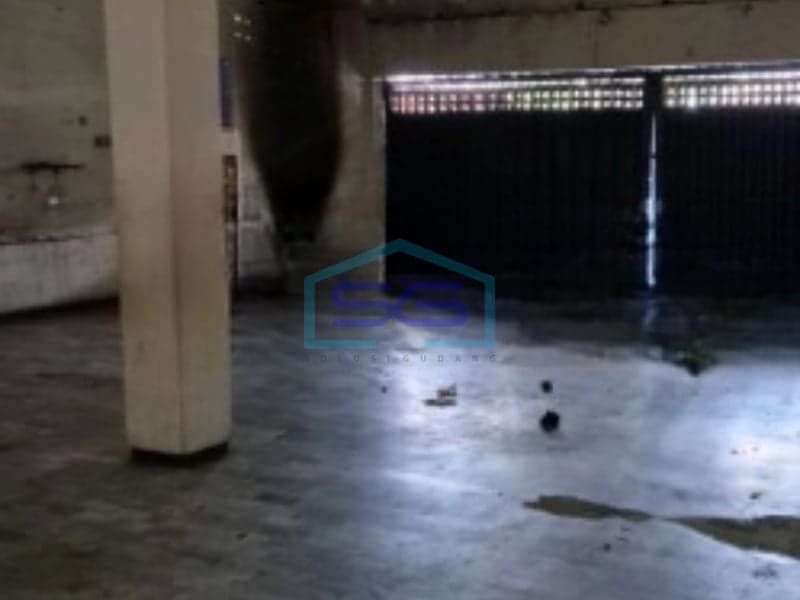 Disewakan Ruko Luas Tanah 366 m² Lokasi di Sidoarjo Jawa Timur