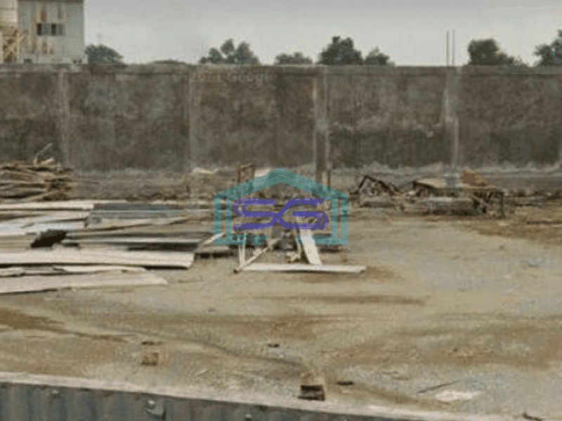 Dijual Tanah Lokasi Strategis di Karawang Barat Luas Tanah 5483 m²