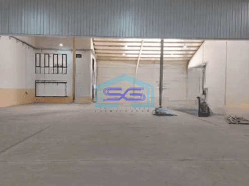 Disewakan Gudang Bagus Ada Kantor Luas Bangunan 1138 m² di Cakung Jakarta Timur