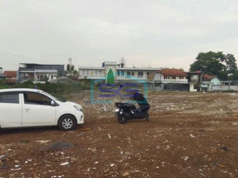 Disewakan Tanah Luas Siap Bangun di Bandung Jawa Barat Luas Tanah 27000 m²