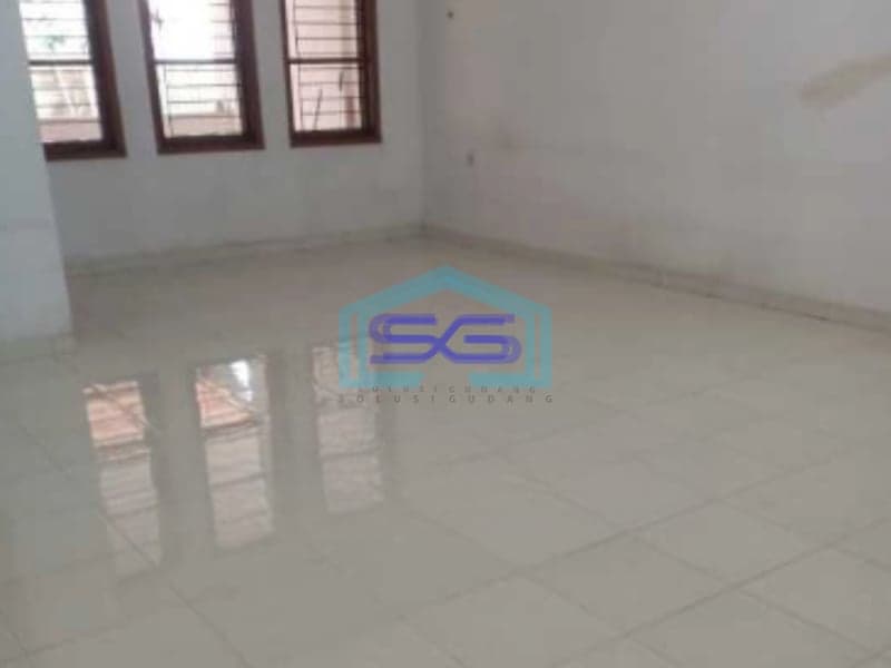 Dijual Ruang Usaha di Duren Sawit Dekat Wijaya Kusuma Jakarta Timur LT 397m2