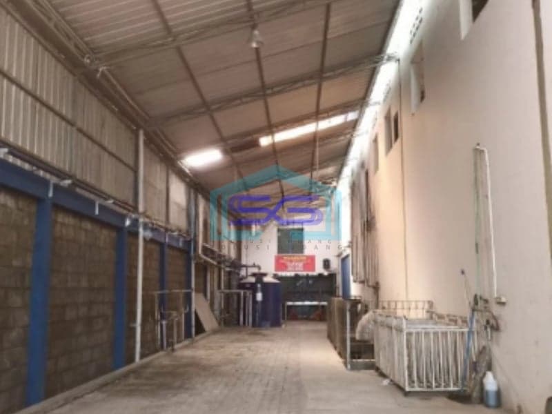 Disewakan Gudang & Kantor Siap Beroperasi di Bantul Yogyakarta LT 2400m2