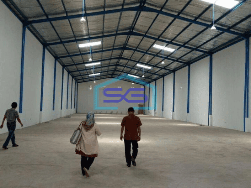 Disewakan Gudang Bagus dan Baru di Gede Bage Bandung