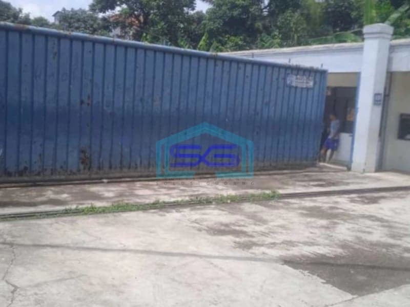 Dijual Gudang Strategis di Cimareme Padalarang Bandung Luas Bangunan  850 m²