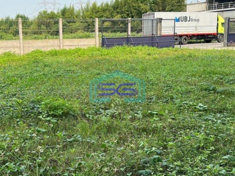 Dijual Gudang Baru di Daerah Balaraja Tangerang LT 12120m2