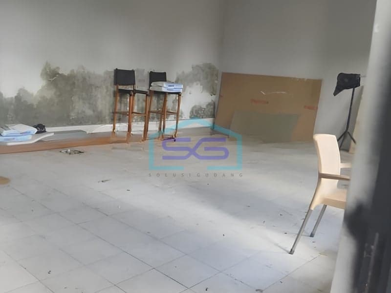 Dijual Gudang di Denpasar Bali Luas Tanah 400 m²