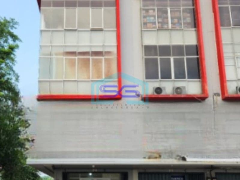 Disewakan Ruko Luas Bangunan Luas Tanah  283 m2 Lokasi Kalideres Jakarta Barat