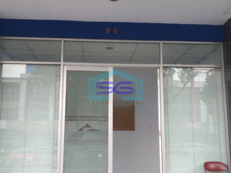 Disewakan Ruko Bidex Teraskota Bsd City Tangerang Selatan