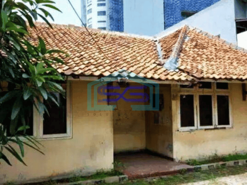 Disewakan Gudang Siap Huni Strategis di Kebayoran Lama, Jakarta Selatan