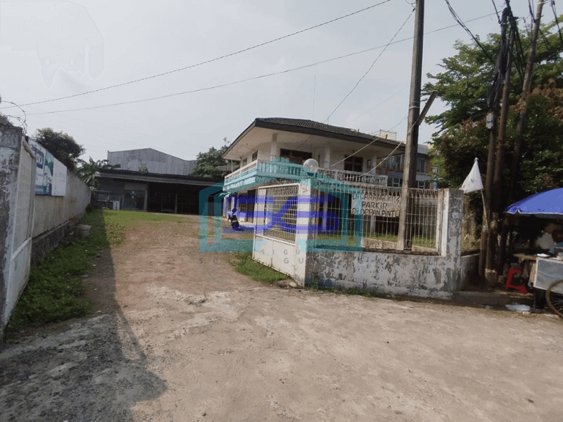 DIJUAL ATAU DISEWA TOKO MATERIAL BISA MENJADI GUDANG DI TANGERANG