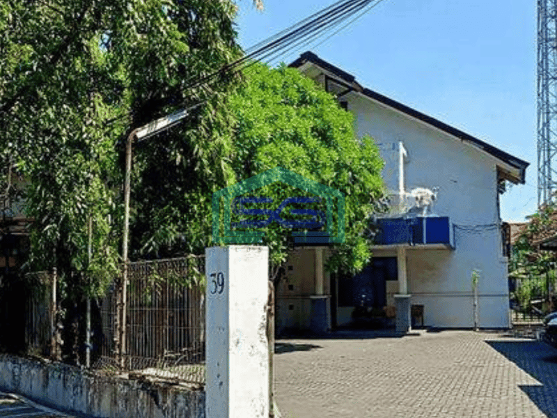 Dijual Ruko Hitung Tanah Strategis Raya Jemursari Prapen Surabaya