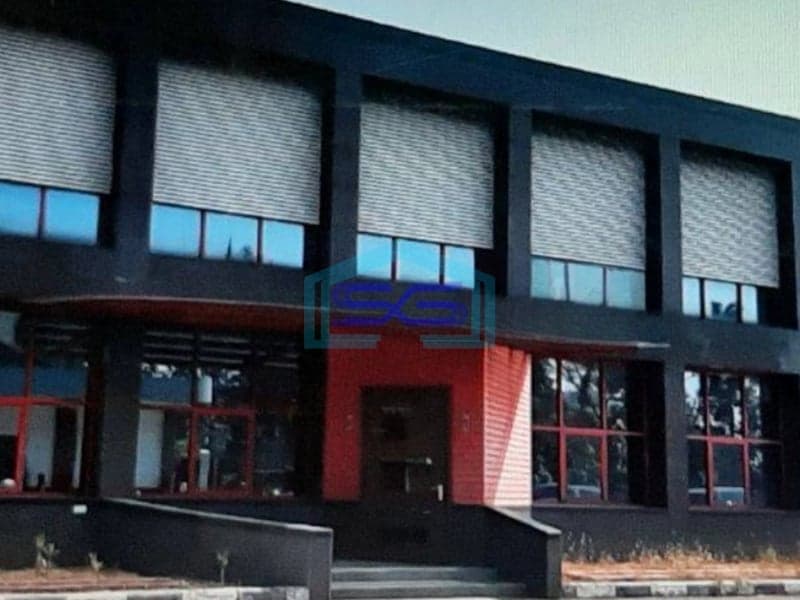 Dijual Gudang Bagus Siap Pakai Jababeka Bekasi LT 15080m2