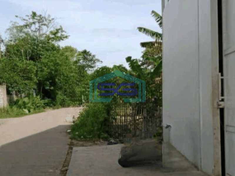 Dijual Gudang di Dekat Exit Tol Legok Tangerang Luas Bangunan  200 m²