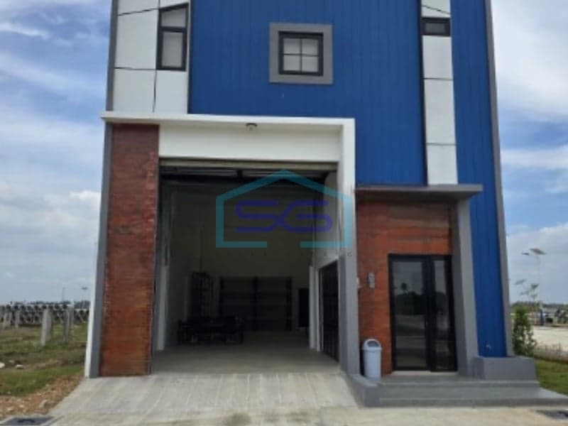 Warehouse for Sale Near PIK 2 Near Airport, Tangerang