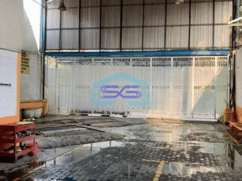 Disewakan Gudang Ada Kantor di Wonokromo Surabaya Luas Bangunan  200 m²