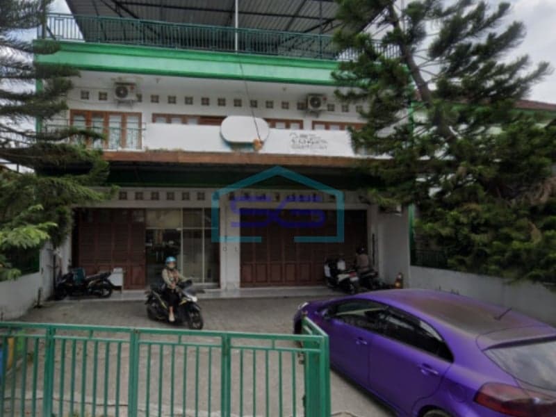 Disewakan Ruko Cocok Untuk Kantor Sinduadi Mlati Sleman Yogyakarta Luas Bangunan 360m2