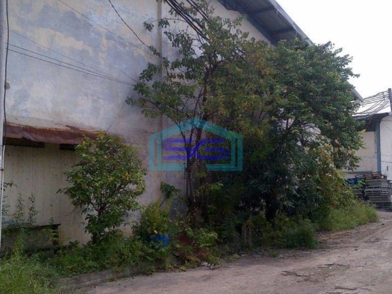 Dijual Gudang Daan Mogot Jakarta Barat Luas 1398m2