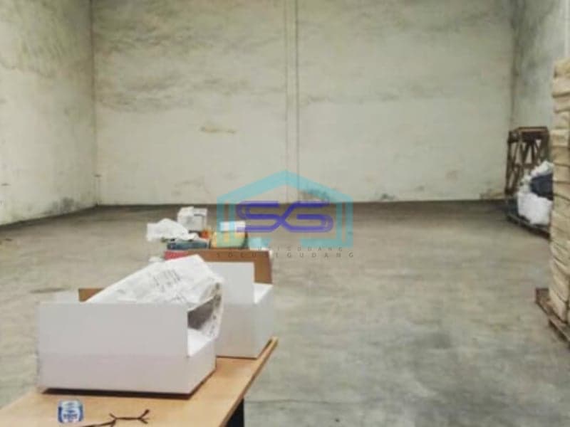 Dijual Gudang di Daerah Sidoarjo Jawa Timur Luas Tanah 384m2