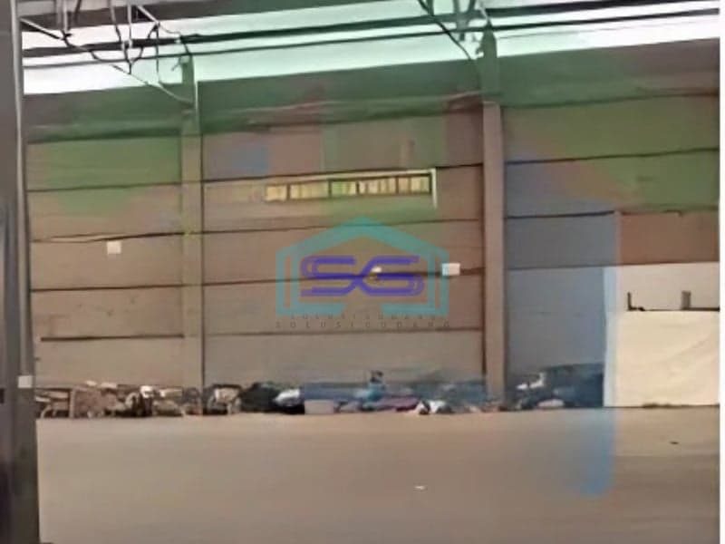 Disewakan Pabrik di Kawasan Industri Arya Kemuning, Tangerang LT 5780m2