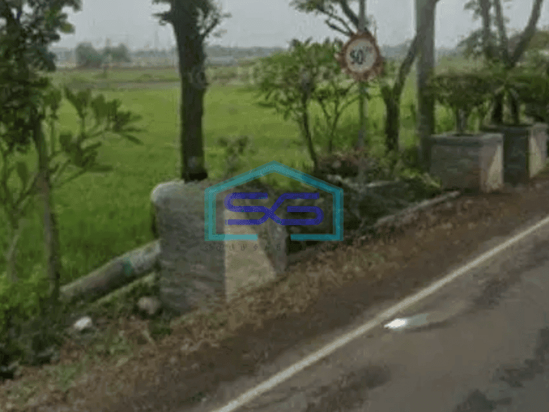 Dijual tanah hook di nganjuk