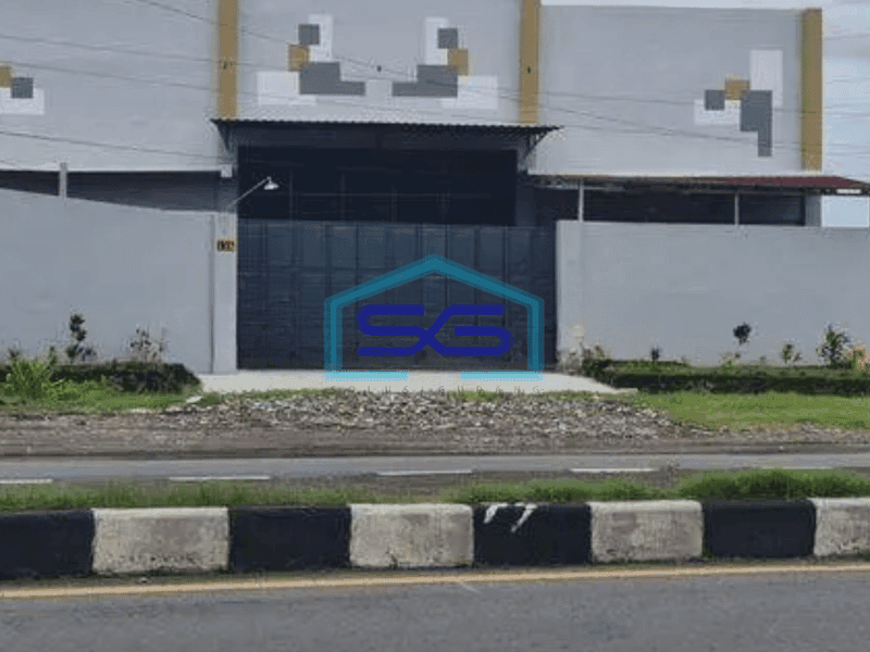 Disewa Gudang Siap Pakai Di Mojosongo Solo