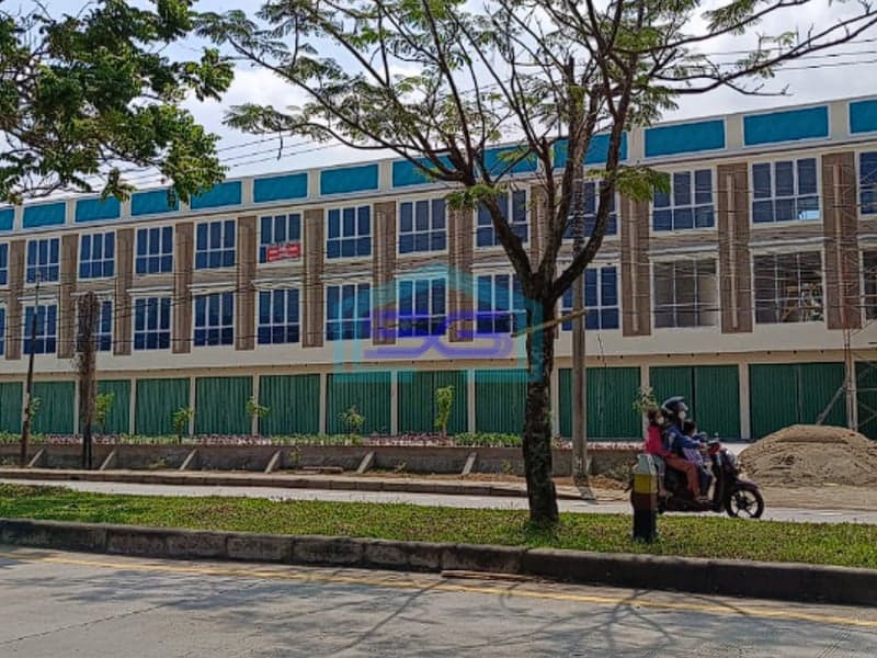 Disewakan Ruko di Jalan Bypass Alang Alang Lebar, Palembang LB 180m2