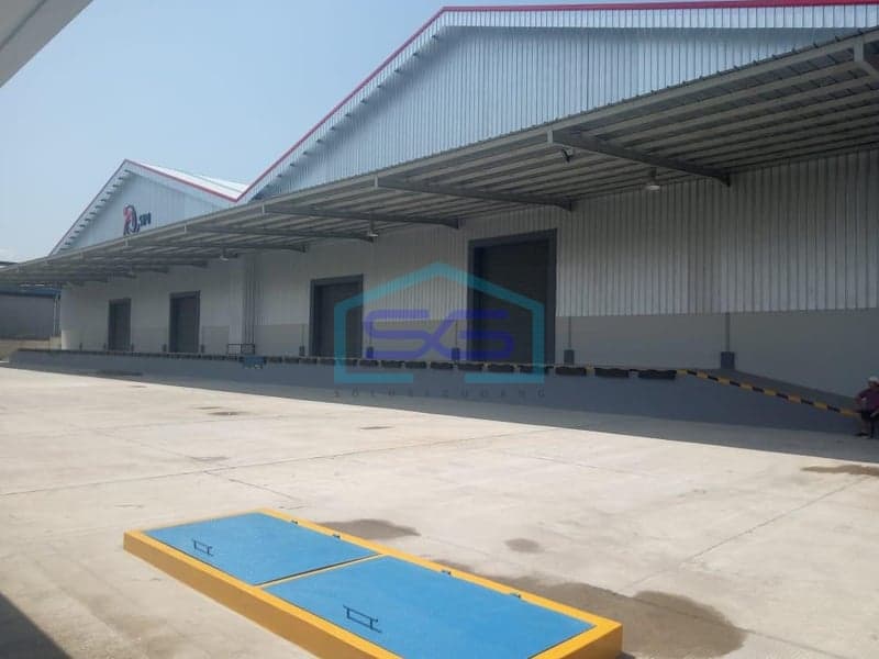 Dijual Murah Gudang Logistik di KiTic Deltamas Cikarang