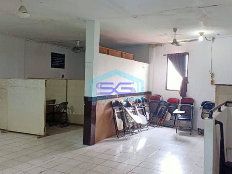Dijual Ruko 3 Lantai yang Bagus dan Siap Pakai di Lokasi Strategis di Kertapati, Palembang! LB 288m2