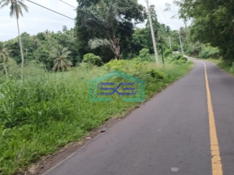 Dijual Tanah 10~50 H Di Kota Bitung Kawasan Ekonomi Khusus Matuari, Bitung Sulawesi Utara Luas Tanah 100000 m²