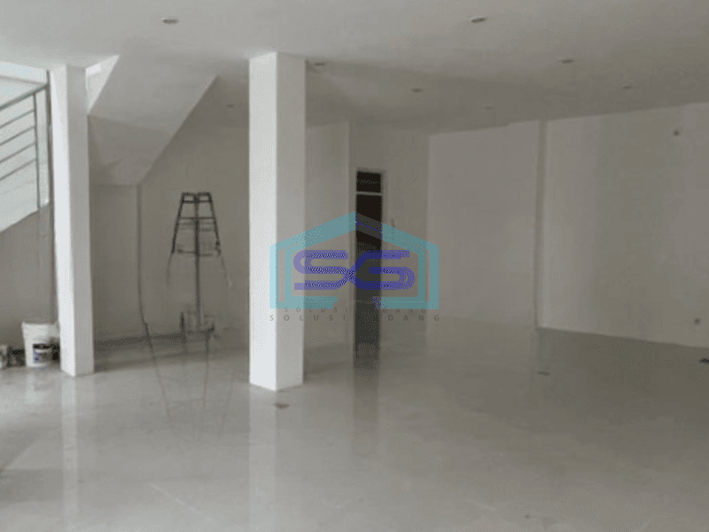 Disewakan Ruko 2 Lantai Luas Bangunan  160 m² Lokasi Surabaya Kota