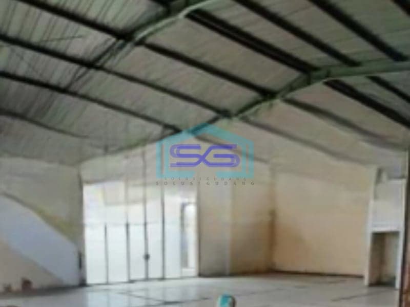 Disewakan Gudang Luas Tanah  3660 m² Lokasi Pulo Gadung Jakarta Tmur