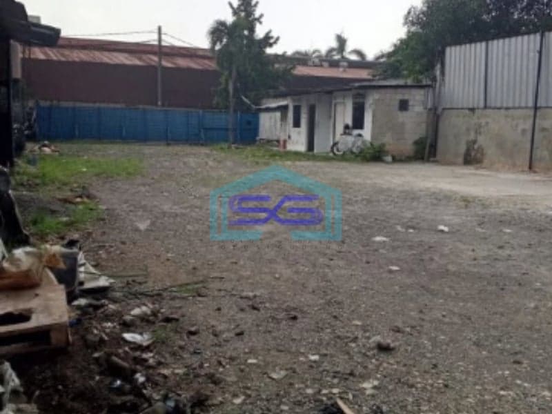 Disewakan Murah Gudang di Daerah Cikupa Tangerang LT 600m2