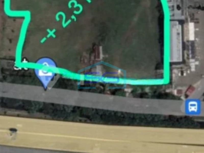 Dijual Tanah Lahan Luas Di Cengkareng Jakarta Barat Luas Tanah 23000m²
